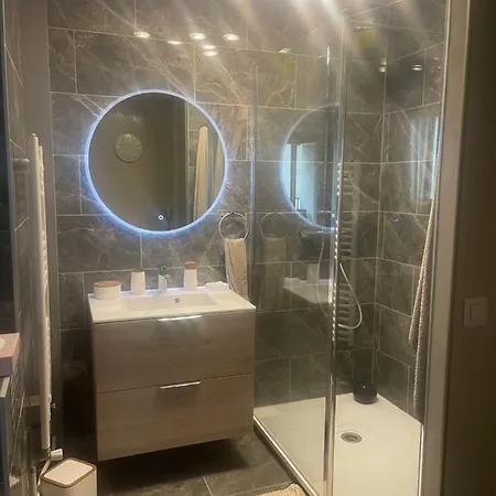 Wonderspa Апартаменты