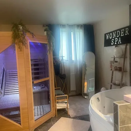 Wonderspa Апартаменты
