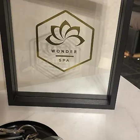 Апартаменты Wonderspa Шийи-Мазарен